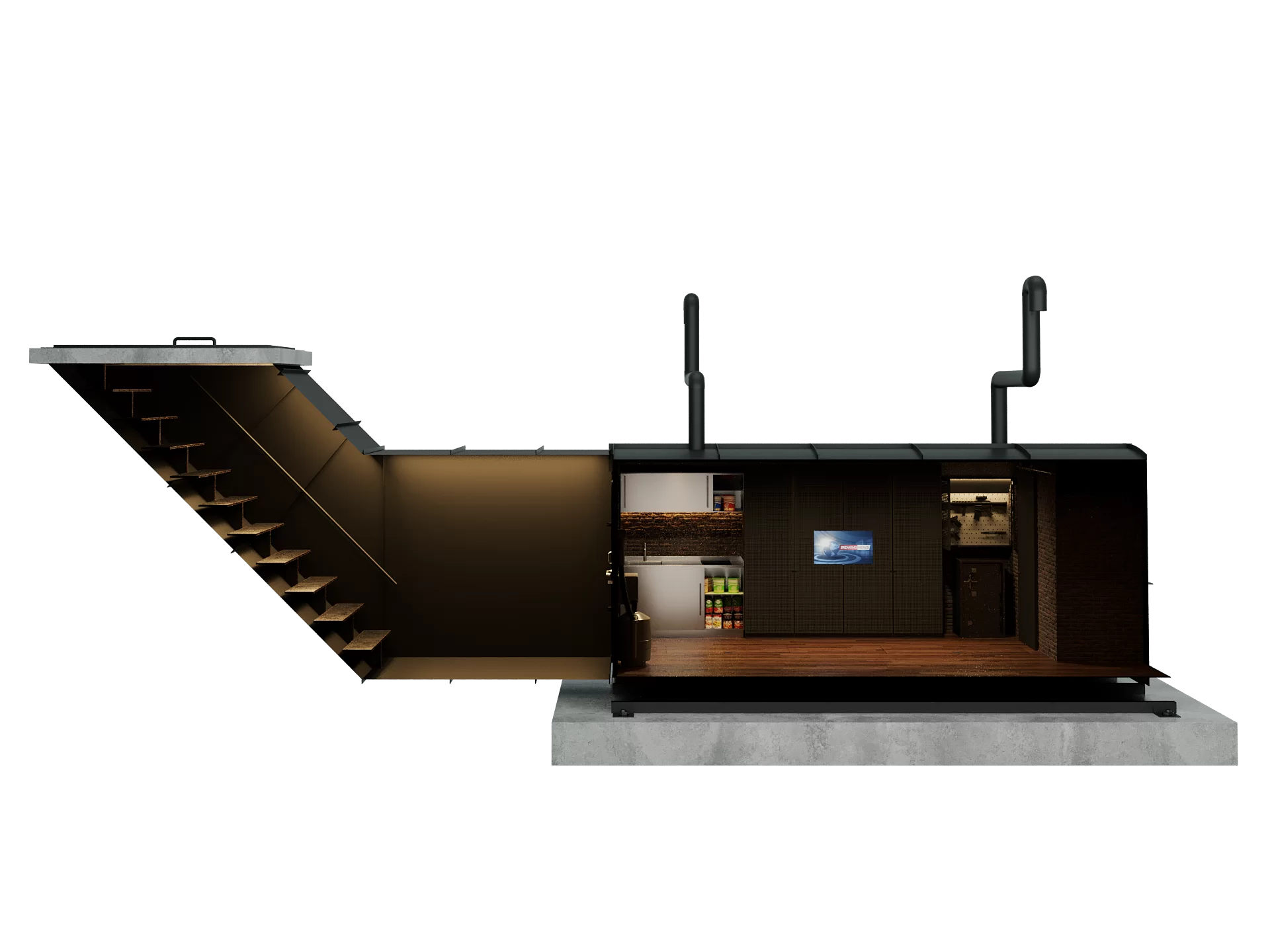 Gold Series - Large (19.50 Sqm)