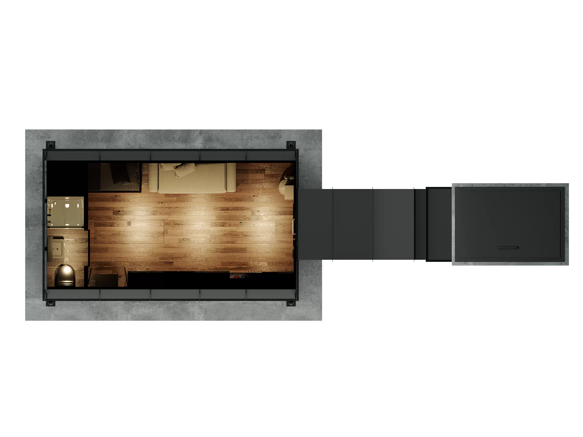 Gold Series - Large (19.50 Sqm)