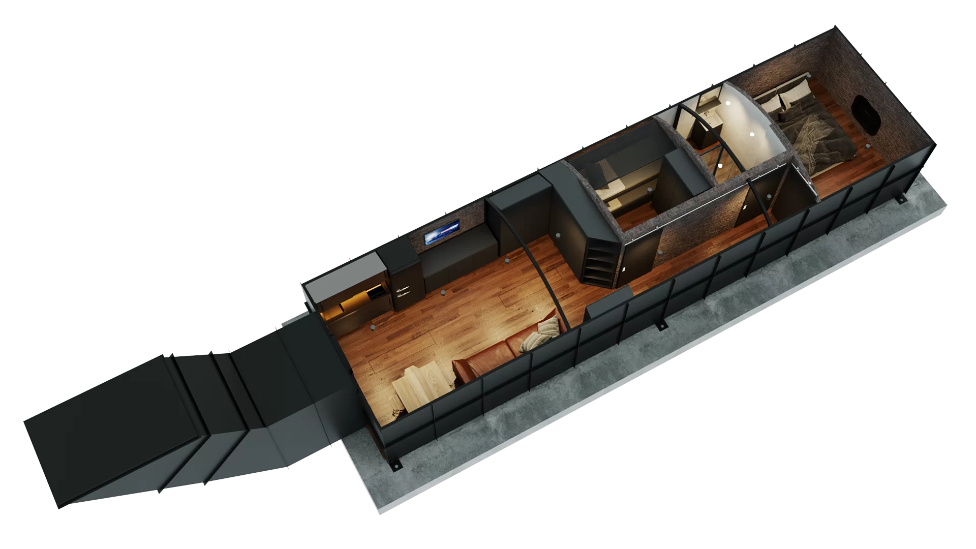 Diamond Series - Large (33 Sqm)