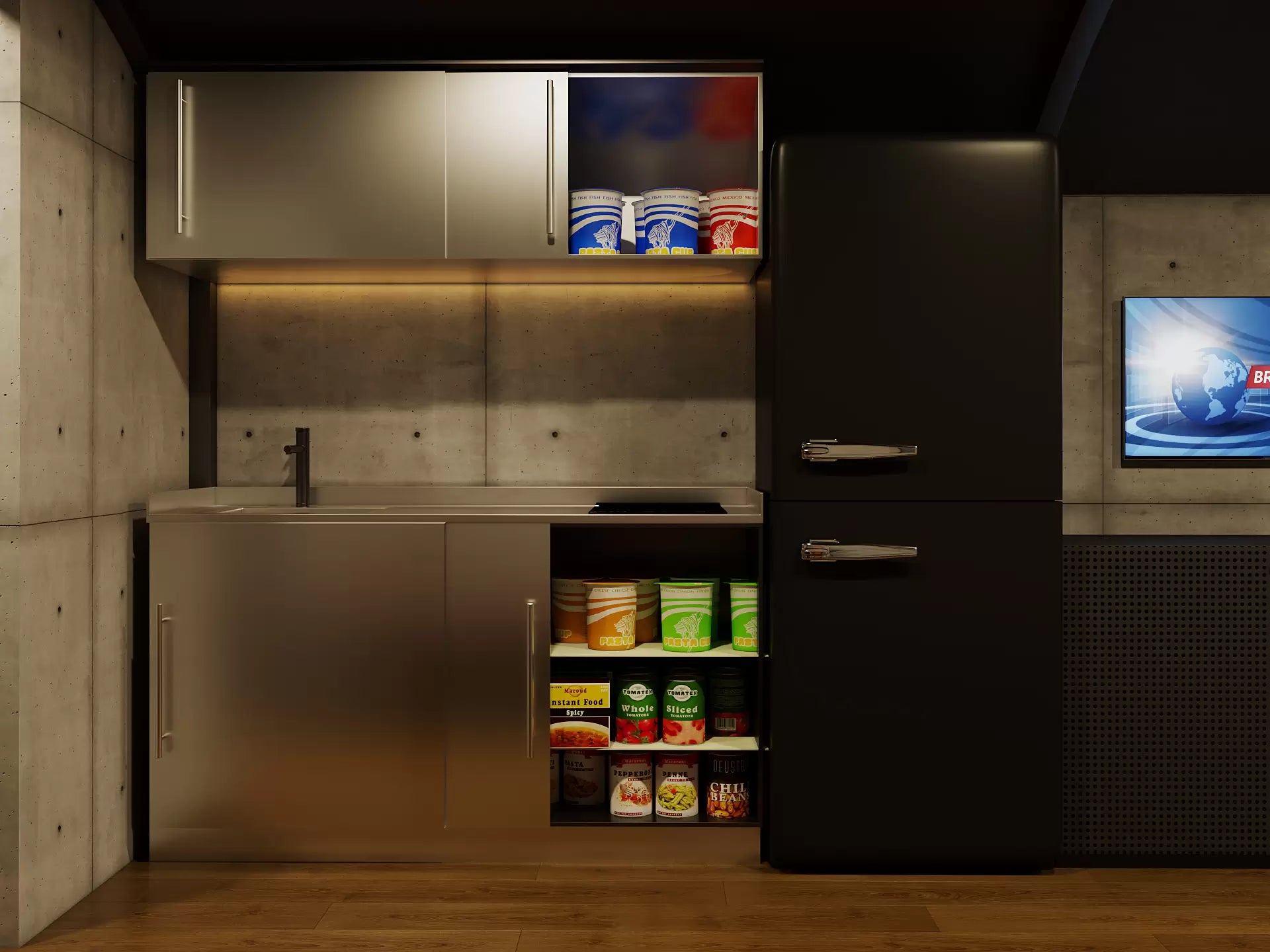 Diamond Series - Standard (21.85 Sqm)