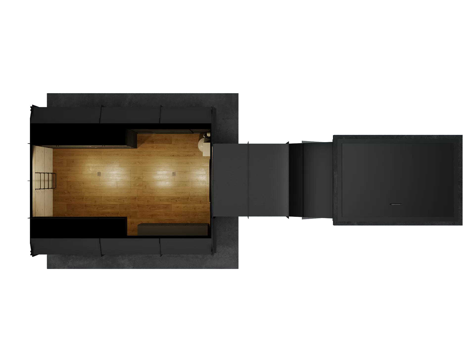 ECO SHELTER - Large (13.05 Sqm) For Prices