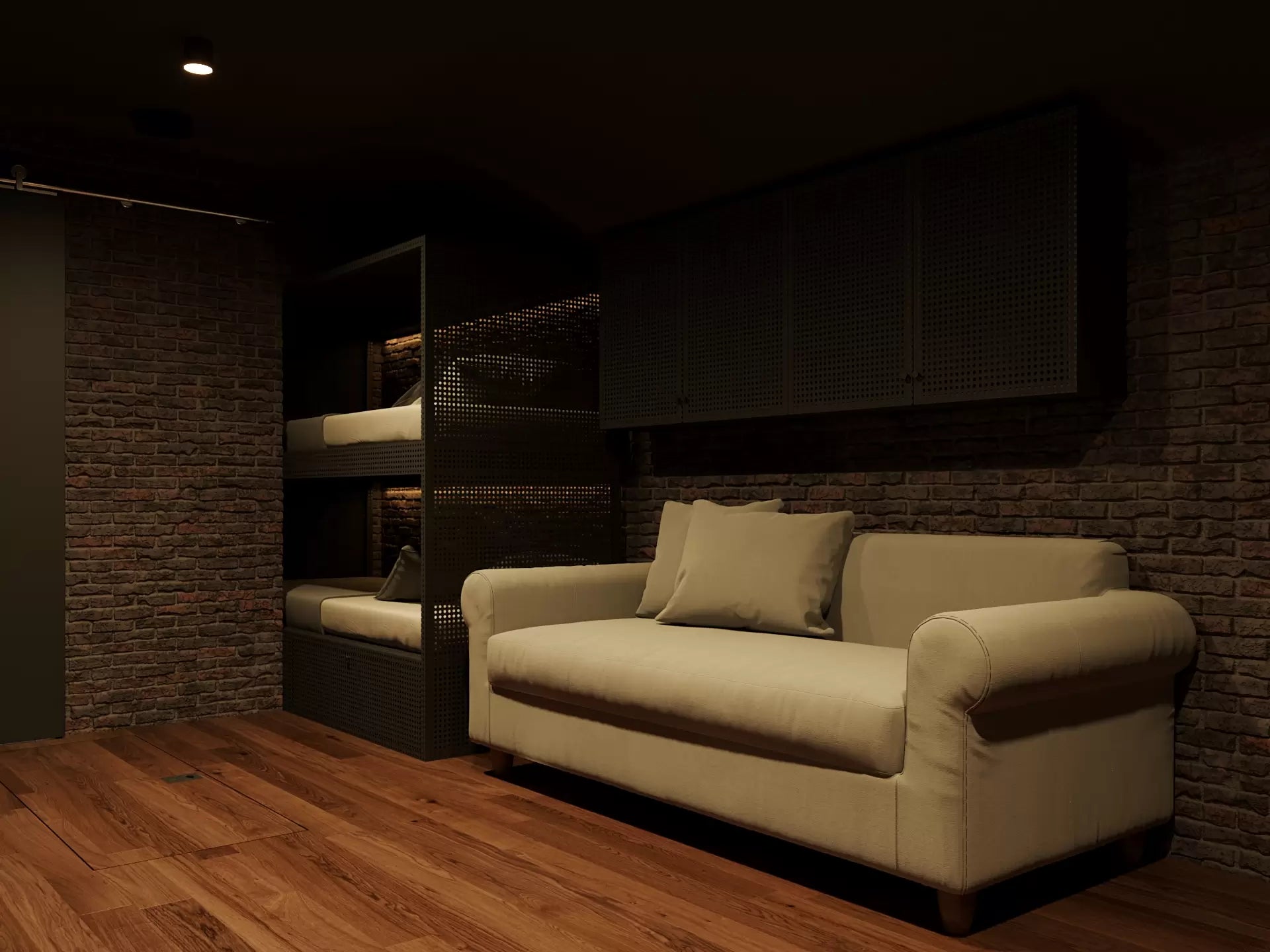 Gold Series - Large (19.50 Sqm)