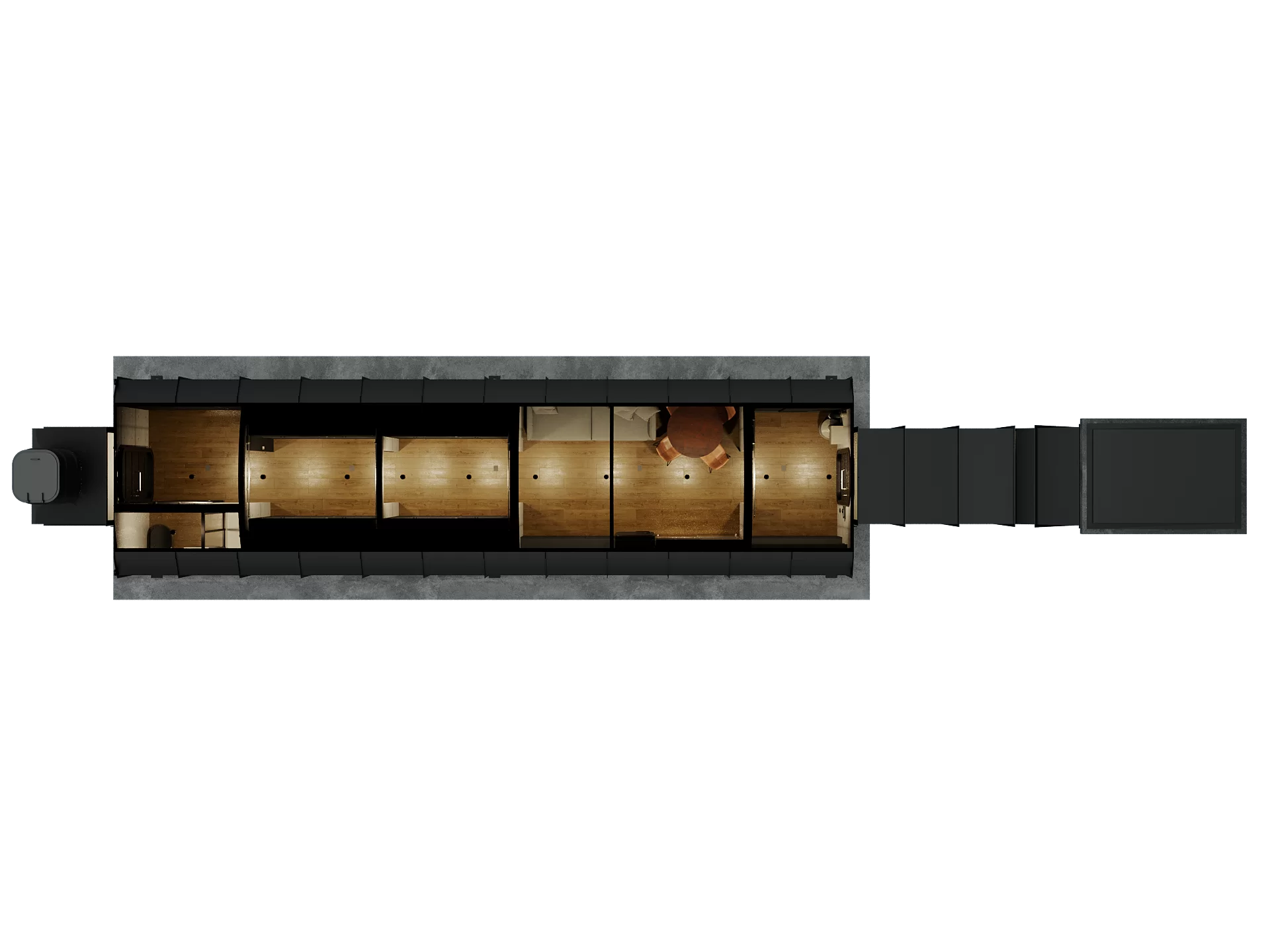 Diamond Series - Large (33 Sqm)