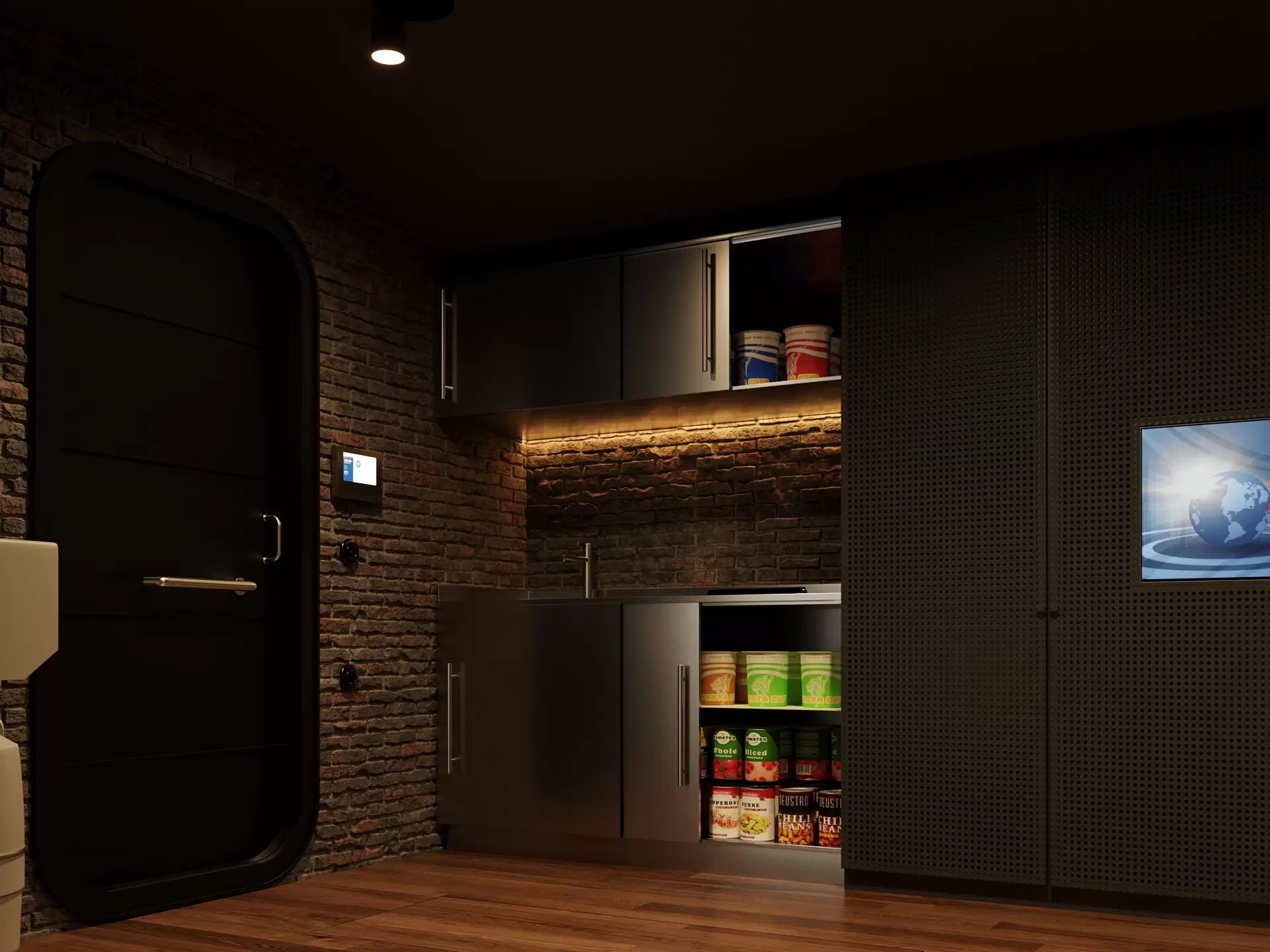 Gold Series - Large (19.50 Sqm)