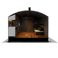 MINI SHELTER - Standard (12.88 Sqm) For Prices