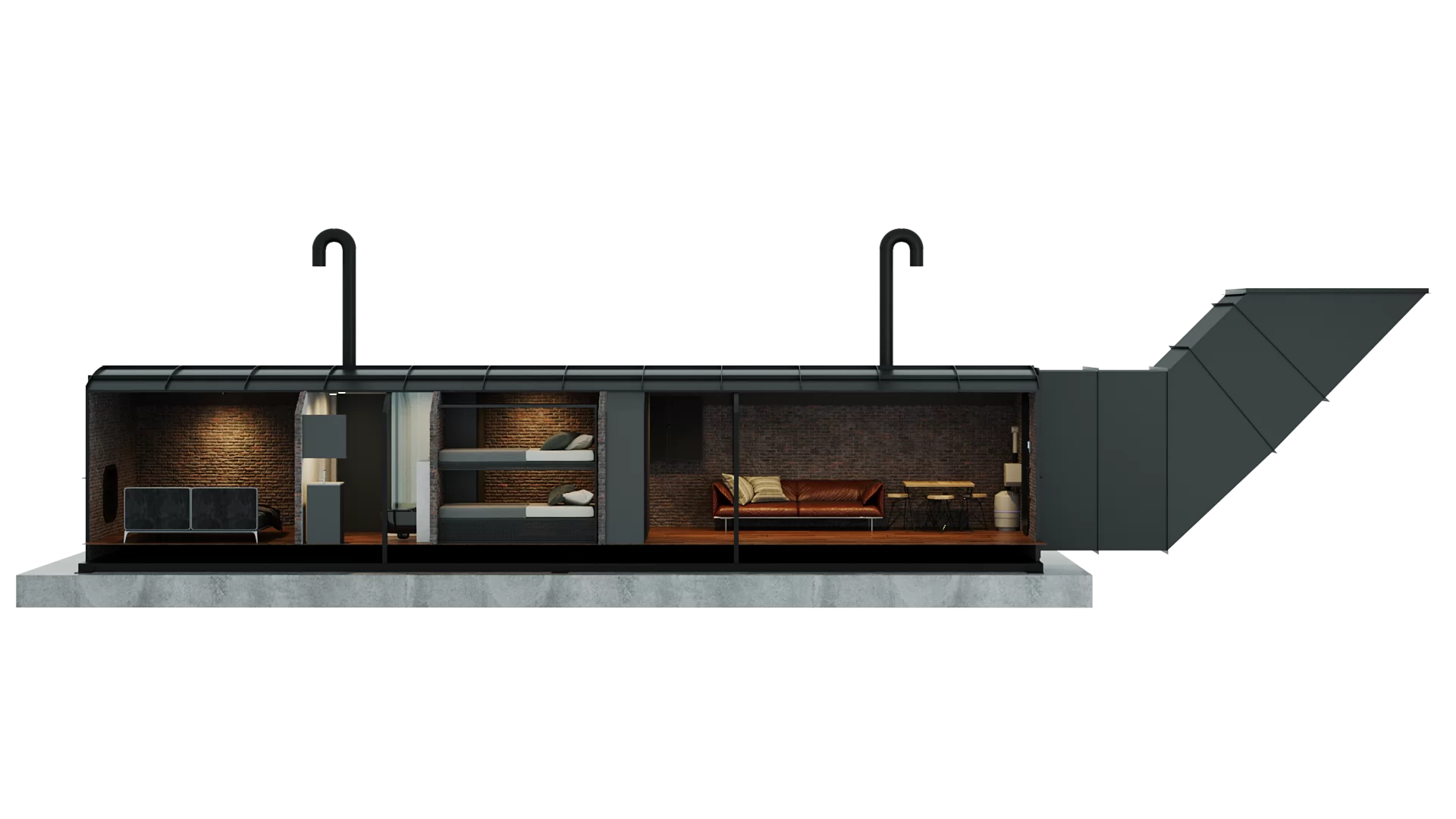 Diamond Series - Large (33 Sqm)