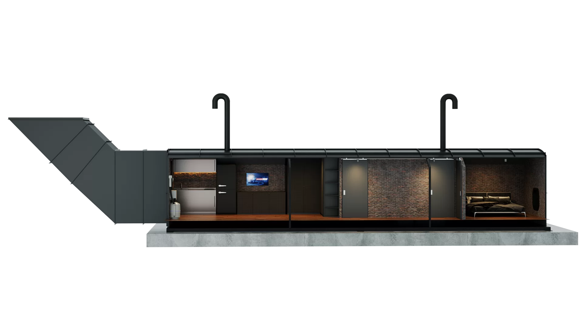 Diamond Series - Large (33 Sqm)