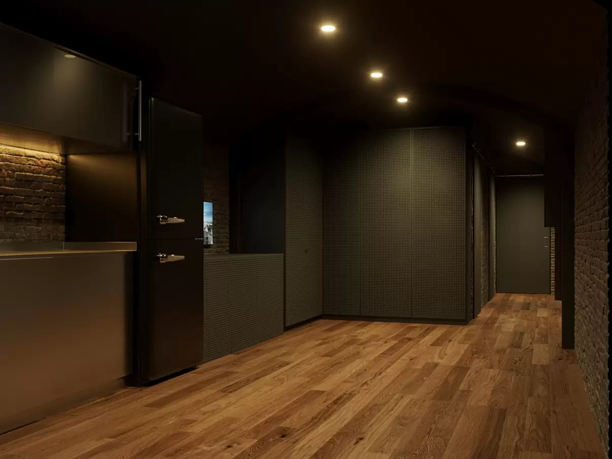 Diamond Series - Standard (21.85 Sqm)