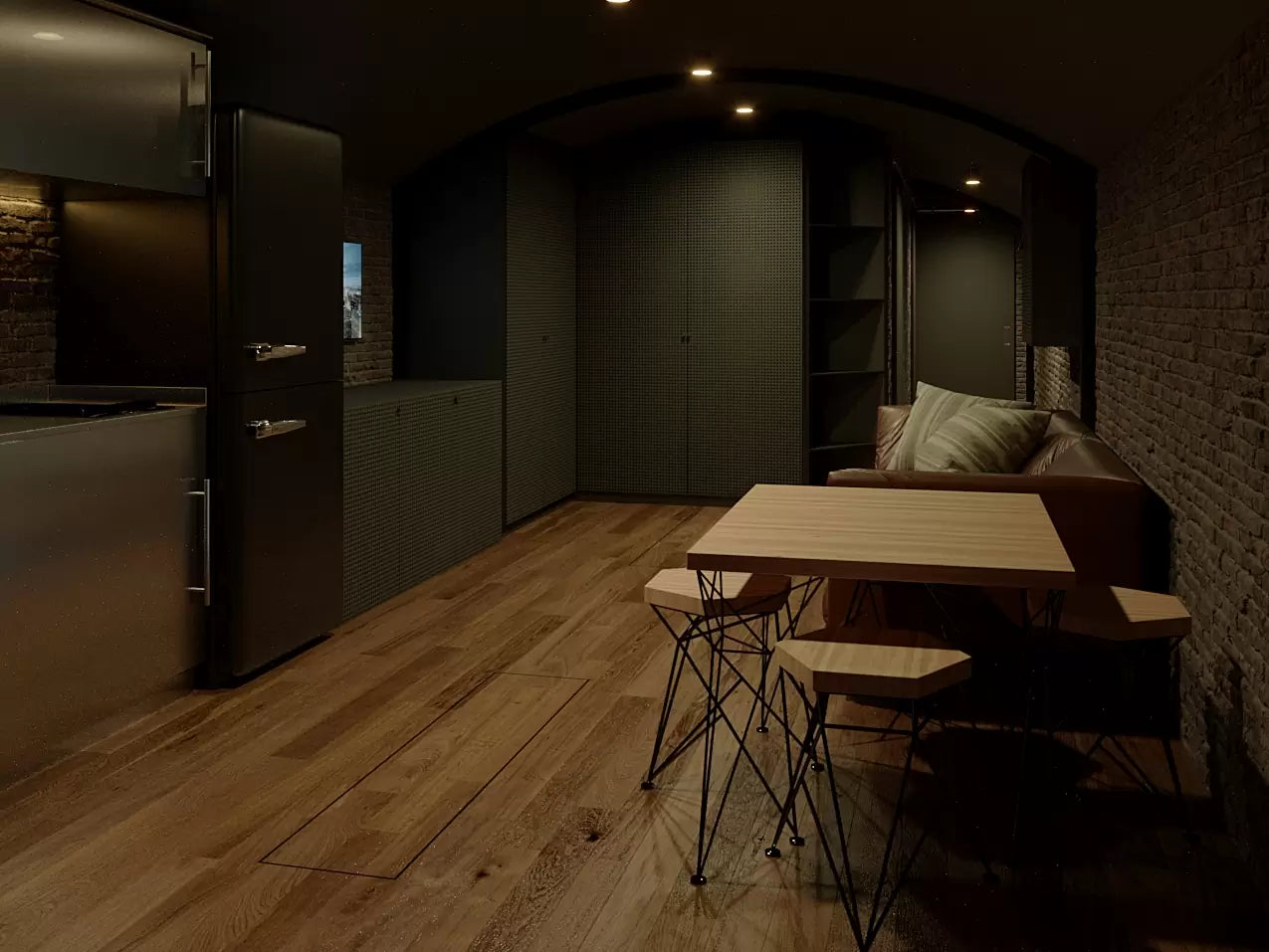 Diamond Series - Standard (21.85 Sqm)